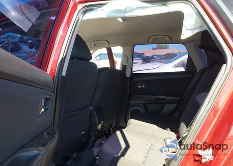 2009 Mazda Mazda3 S Sport z USA, uszkodzony, nr VIN JM1BK344391227031